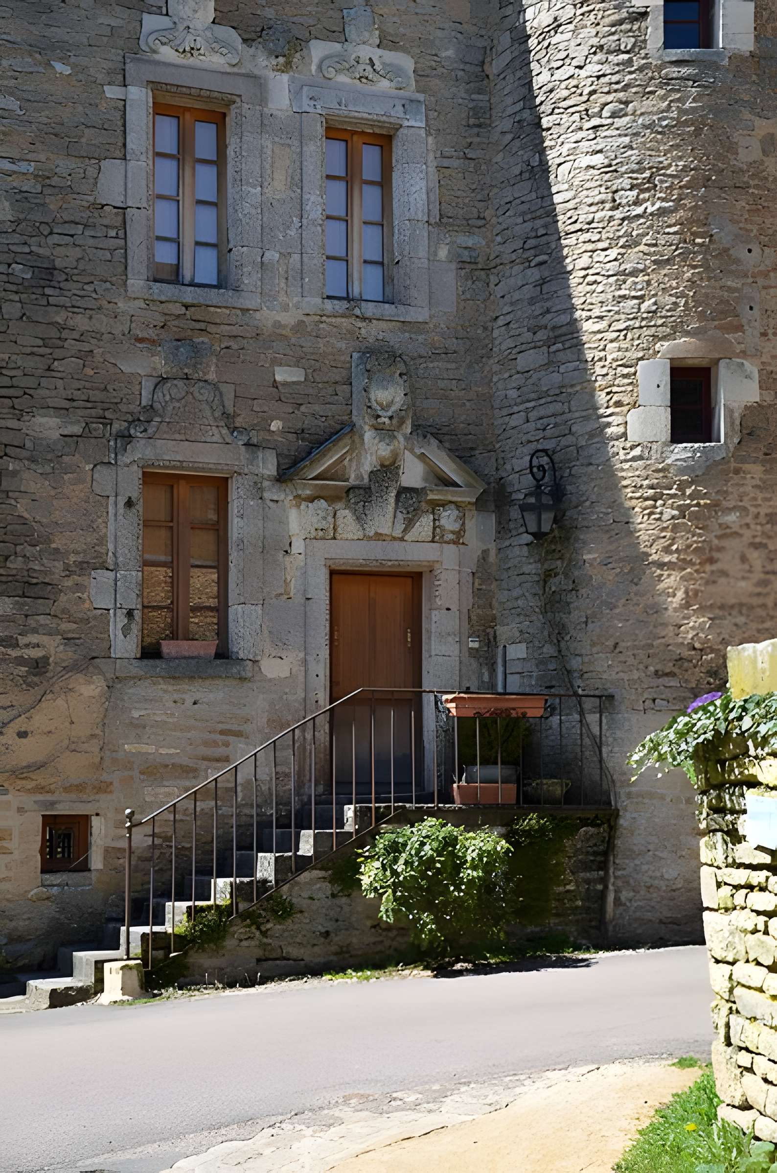 Maison du Mouton à Châteauneuf-en-Auxois 