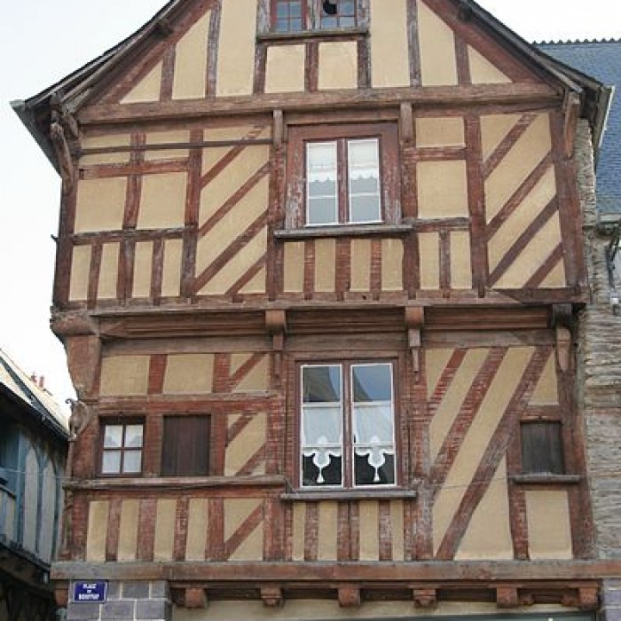 Photo de Maison du Pélican à Malestroit