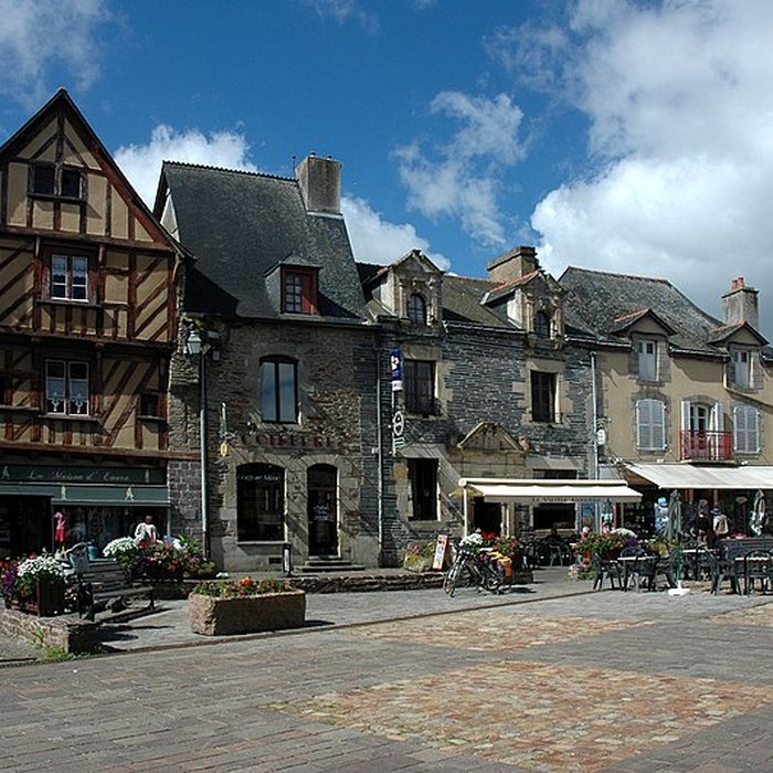 Photo de Maison du Pélican à Malestroit