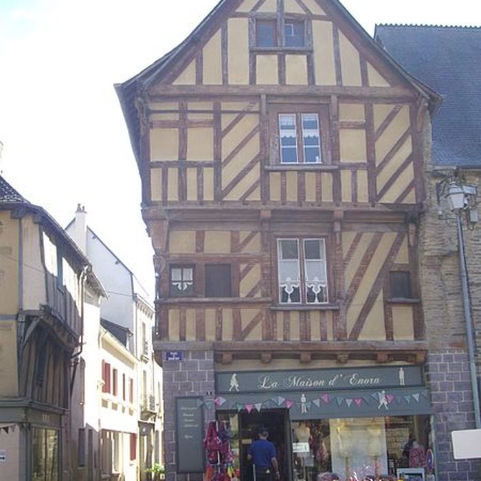 Photo de Maison du Pélican à Malestroit