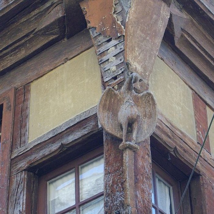 Photo de Maison du Pélican à Malestroit