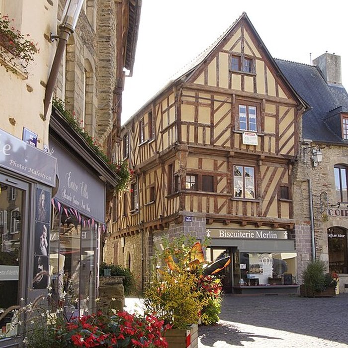 Photo de Maison du Pélican à Malestroit