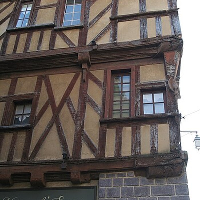 Photo de Maison du Pélican à Malestroit