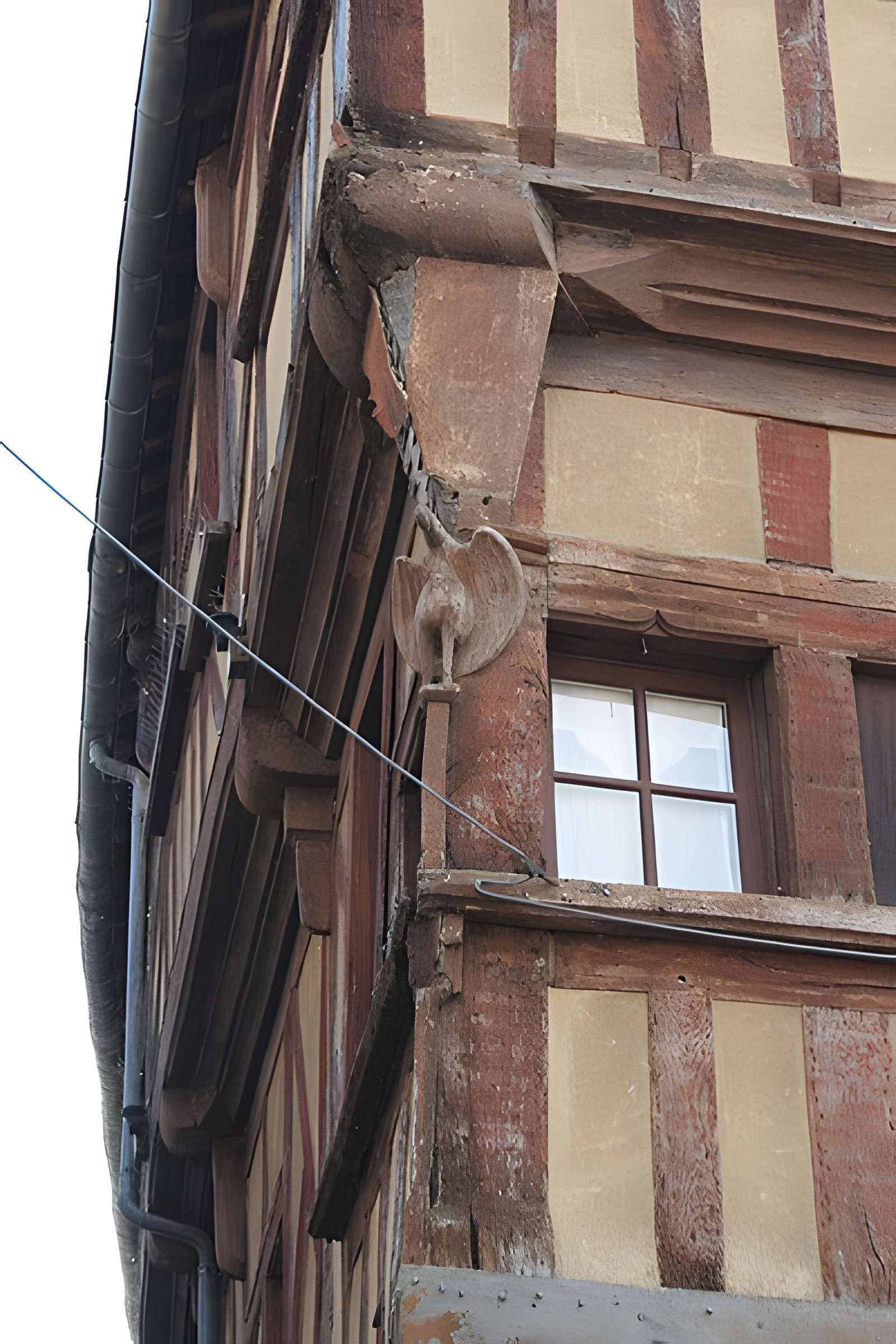 Maison du Pélican à Malestroit