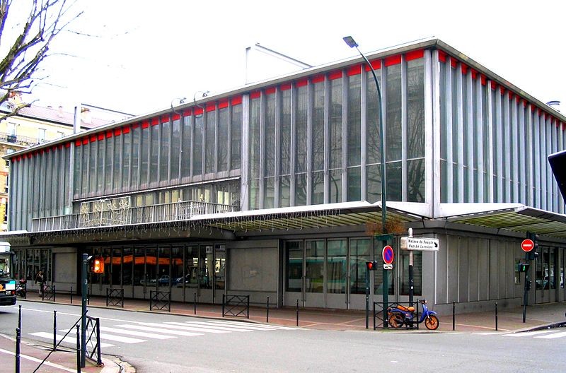 Photo de Maison du Peuple de Clichy