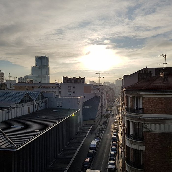 Photo de Maison du Peuple de Clichy