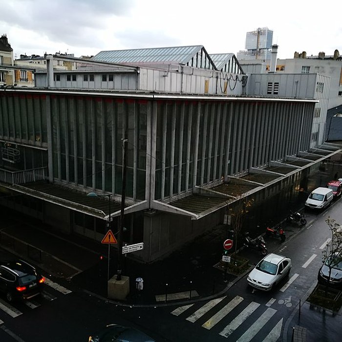 Photo de Maison du Peuple de Clichy