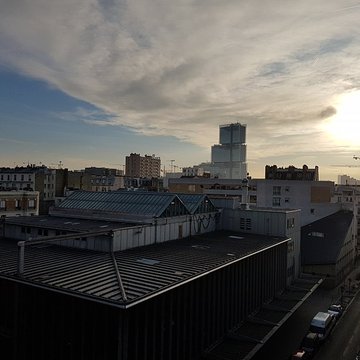 Maison du Peuple de Clichy