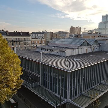 Maison du Peuple de Clichy