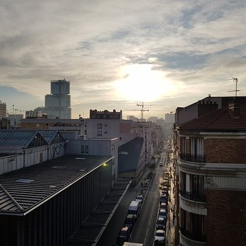 Maison du Peuple de Clichy