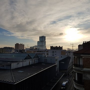 Maison du Peuple de Clichy