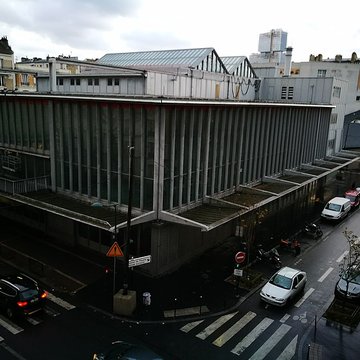Maison du Peuple de Clichy
