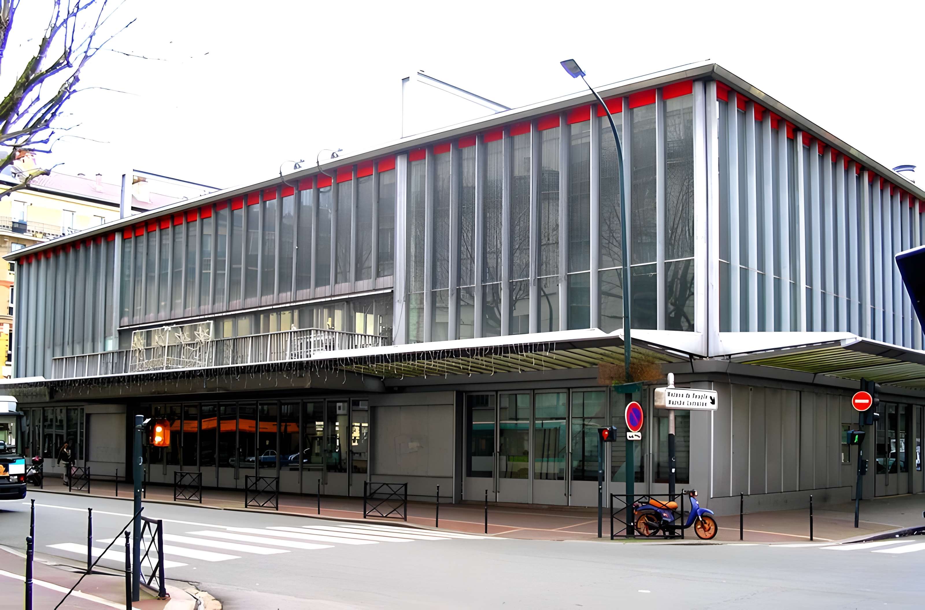 Maison du Peuple de Clichy 