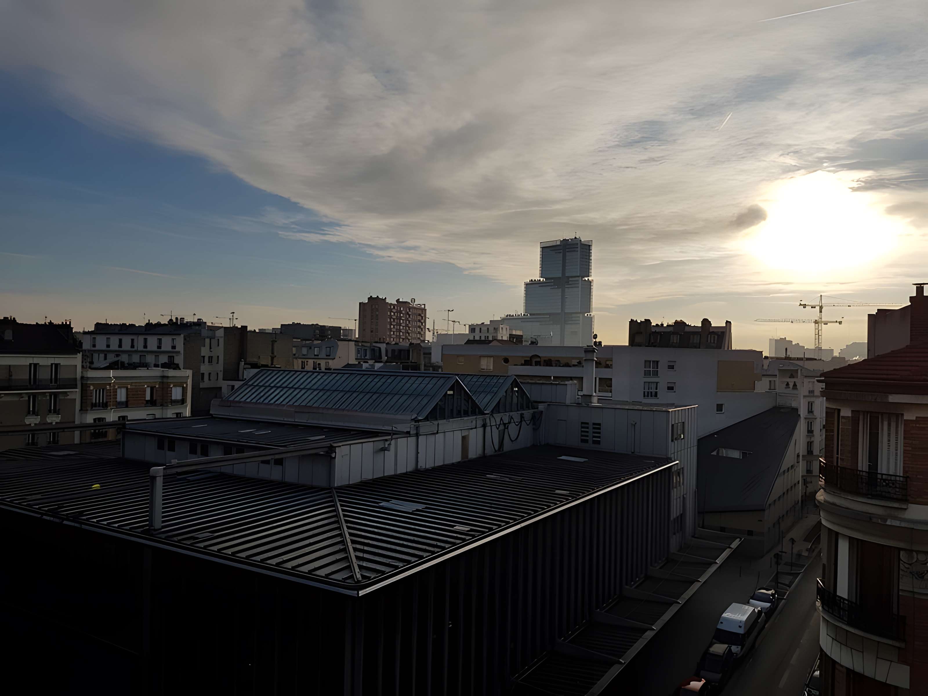 Maison du Peuple de Clichy