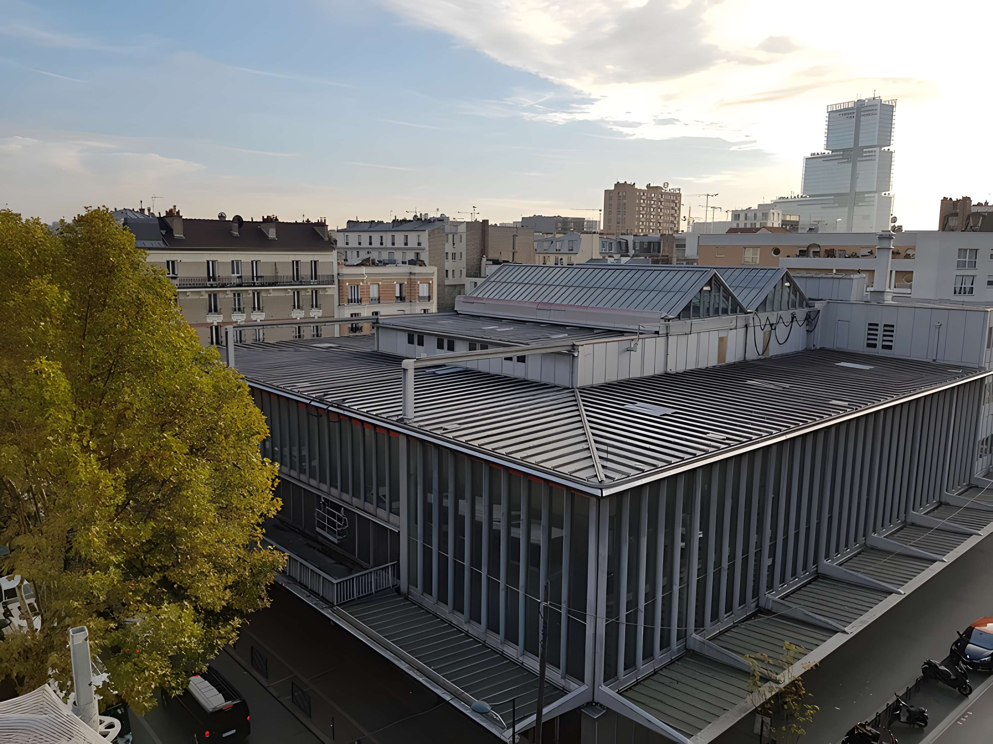 Maison du Peuple de Clichy