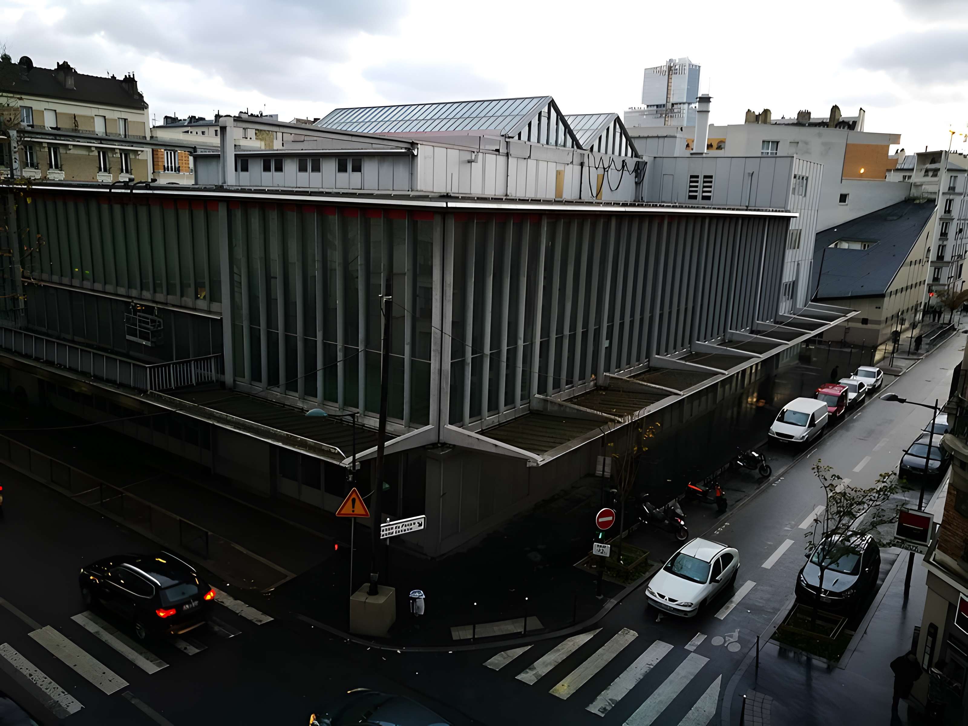 Maison du Peuple de Clichy