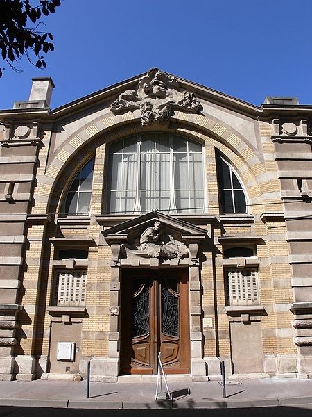 Photo de Maison du peuple de Nancy