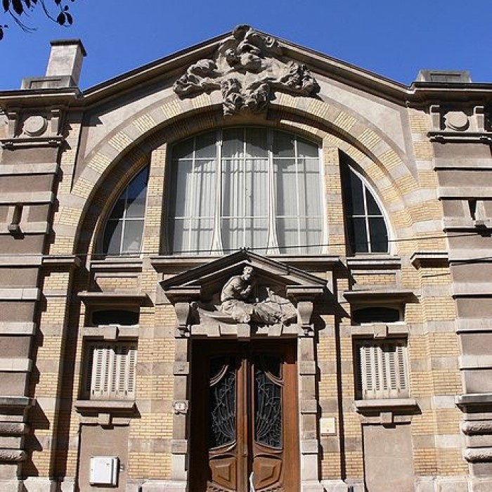Photo de Maison du peuple de Nancy