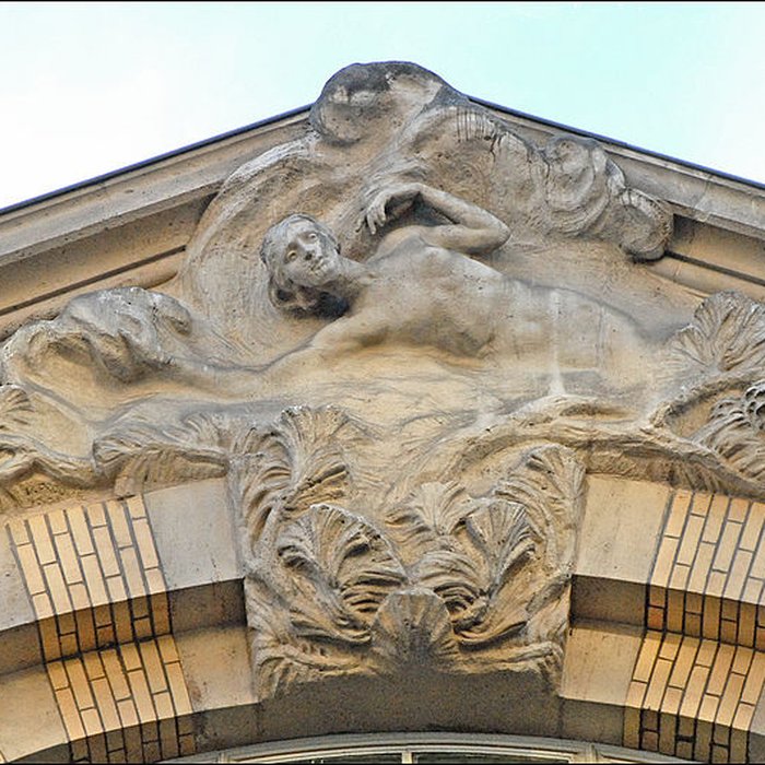 Photo de Maison du peuple de Nancy