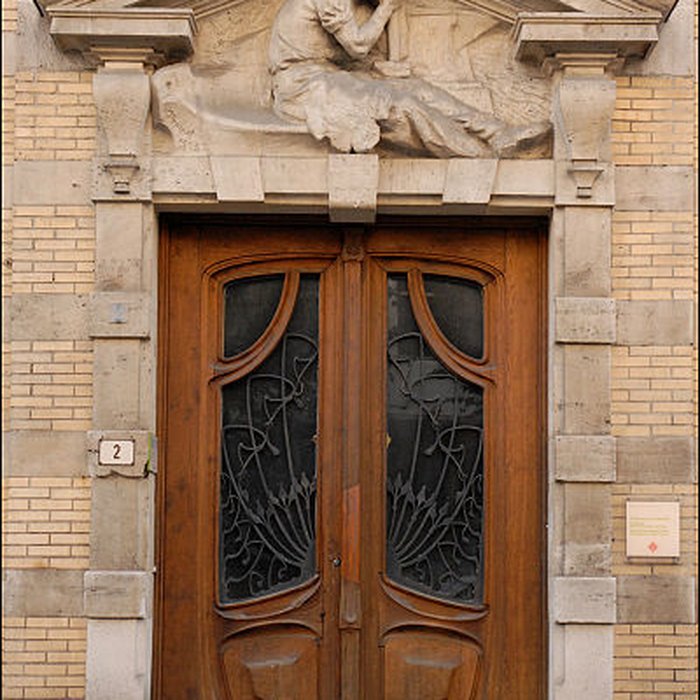 Photo de Maison du peuple de Nancy