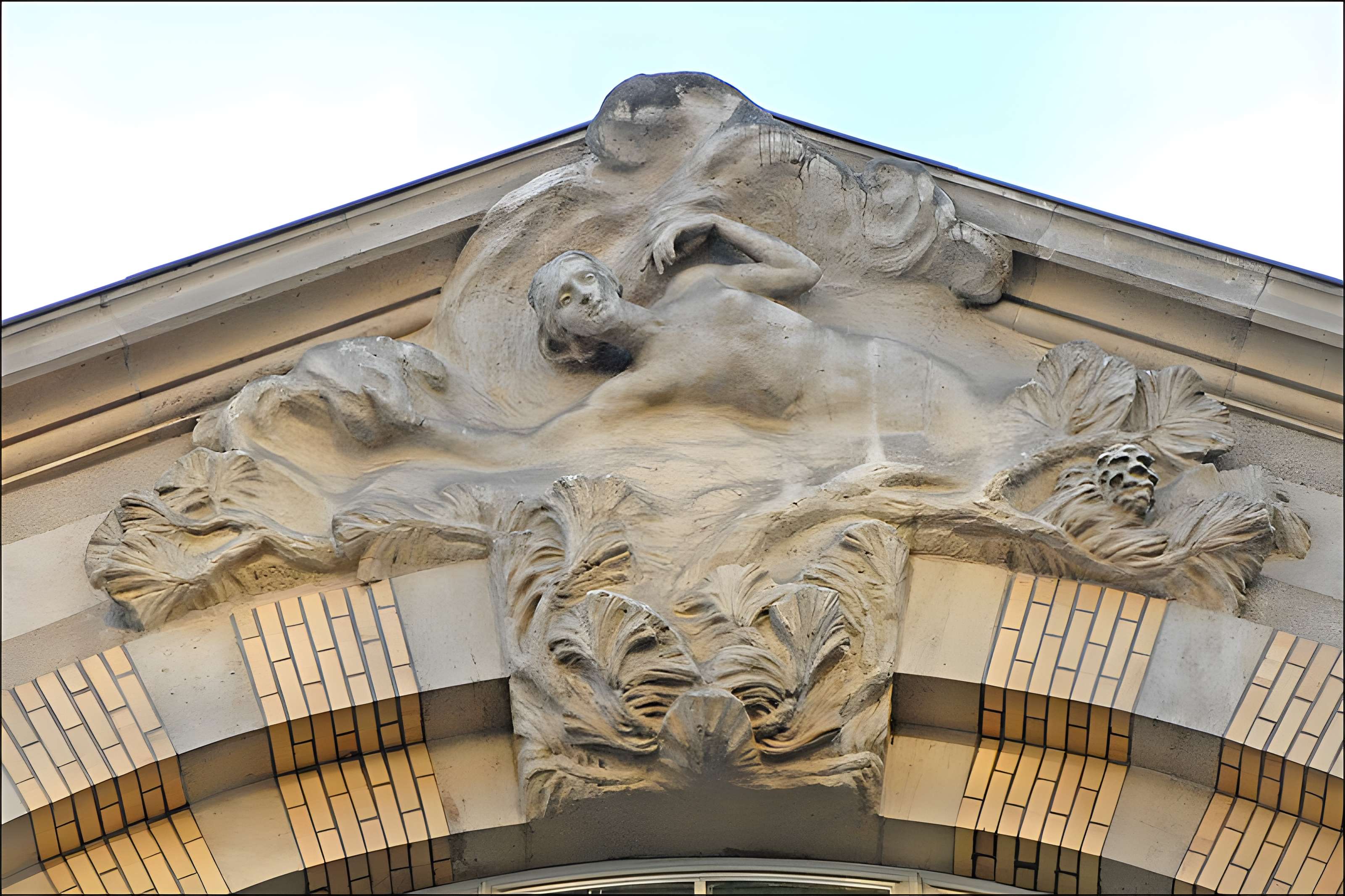 Maison du peuple de Nancy 