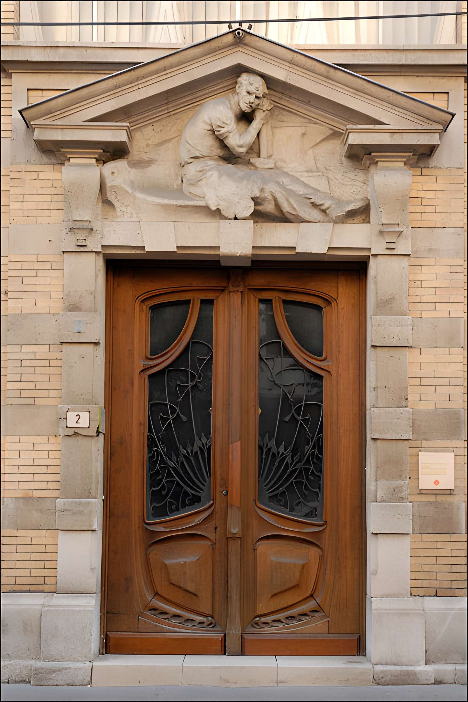 Maison du peuple de Nancy 
