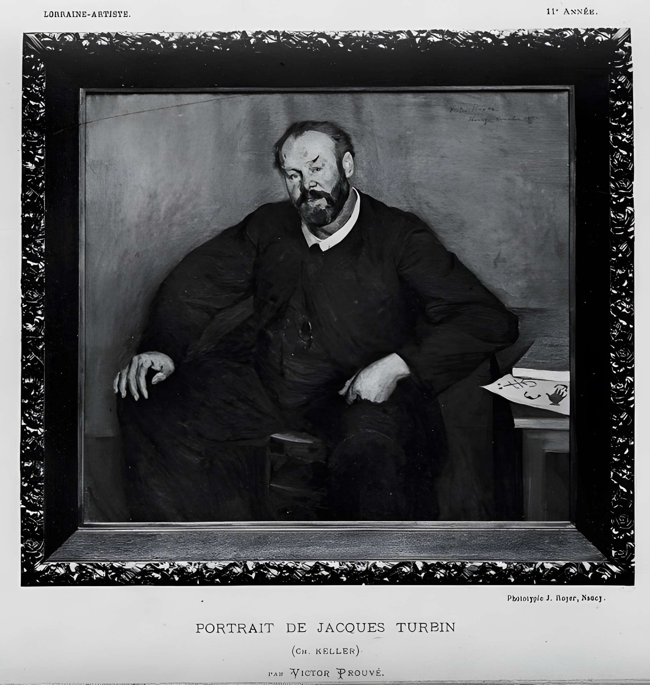 Maison du peuple de Nancy 