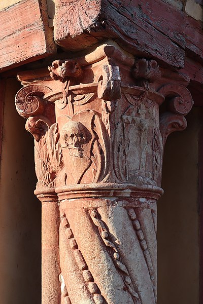 Maison du Pilier-Rouge au Mans