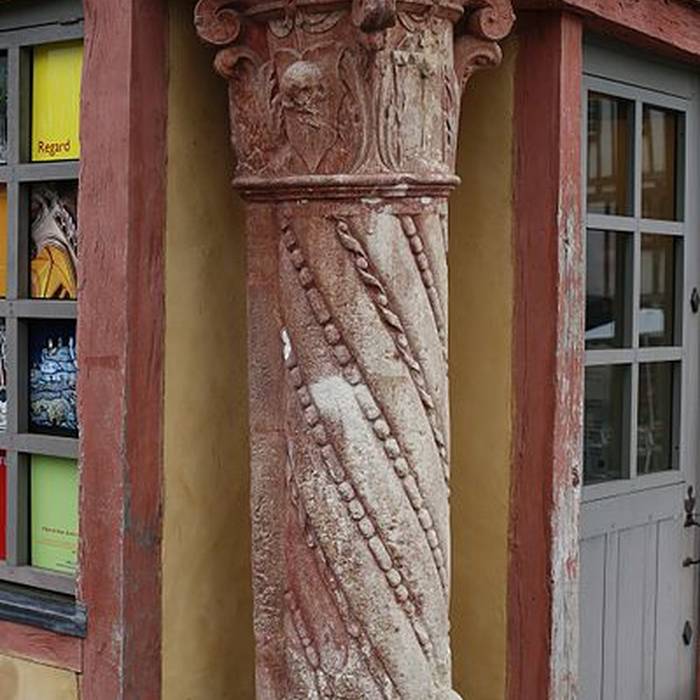 Photo de Maison du Pilier-Rouge au Mans