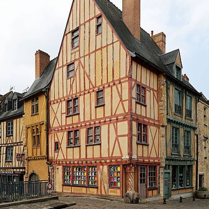 Photo de Maison du Pilier-Rouge au Mans