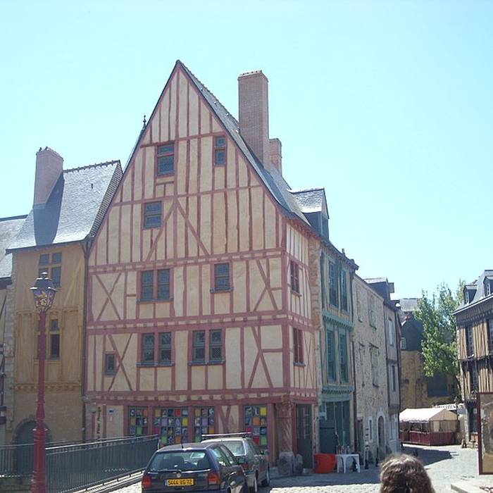 Photo de Maison du Pilier-Rouge au Mans