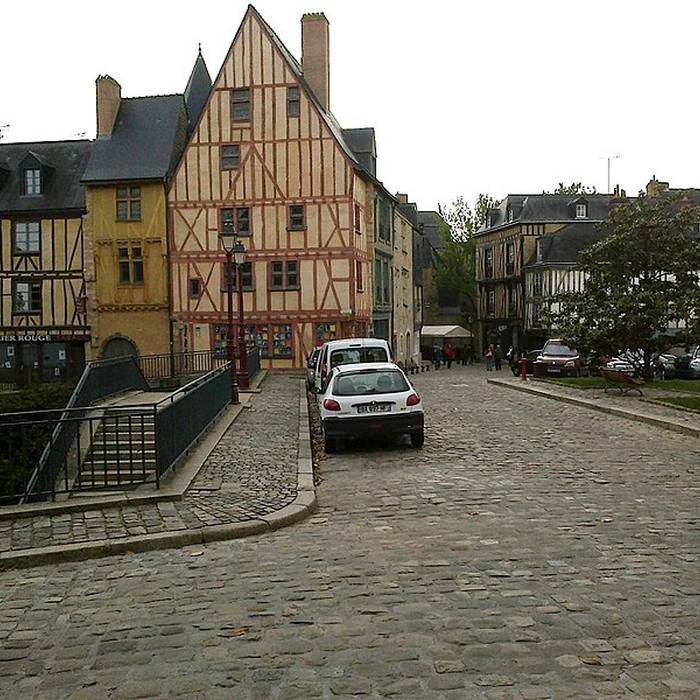 Photo de Maison du Pilier-Rouge au Mans