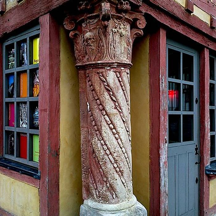 Photo de Maison du Pilier-Rouge au Mans