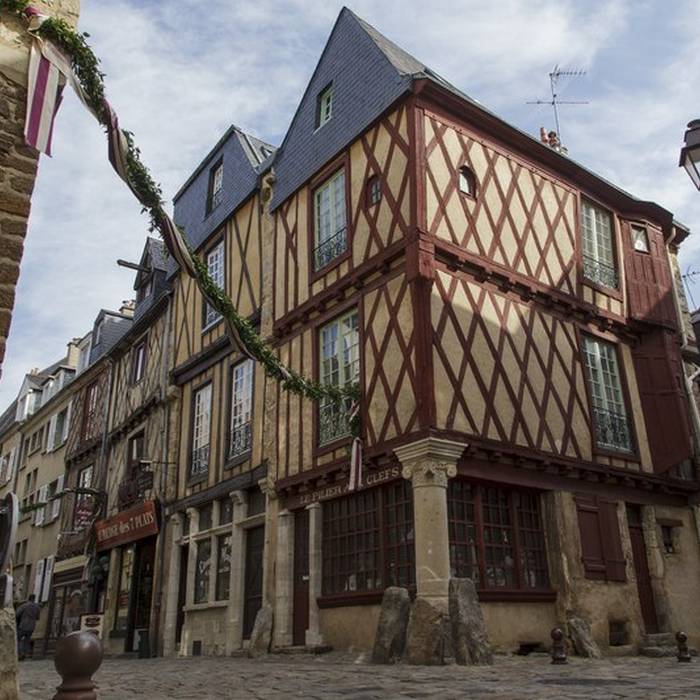 Photo de Maison du Pilier-Rouge au Mans