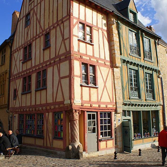 Photo de Maison du Pilier-Rouge au Mans