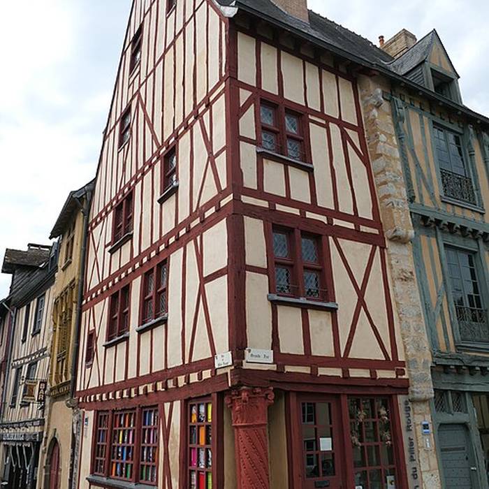 Photo de Maison du Pilier-Rouge au Mans