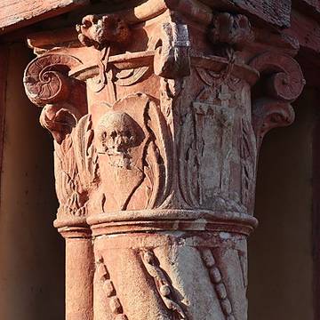 Maison du Pilier-Rouge au Mans