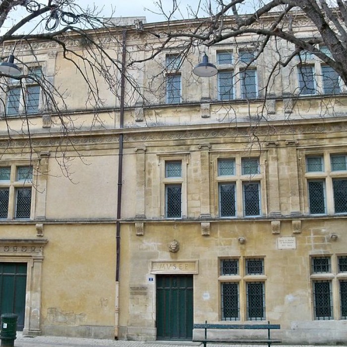 Photo de Maison du Planet à Saint-Rémy-de-Provence