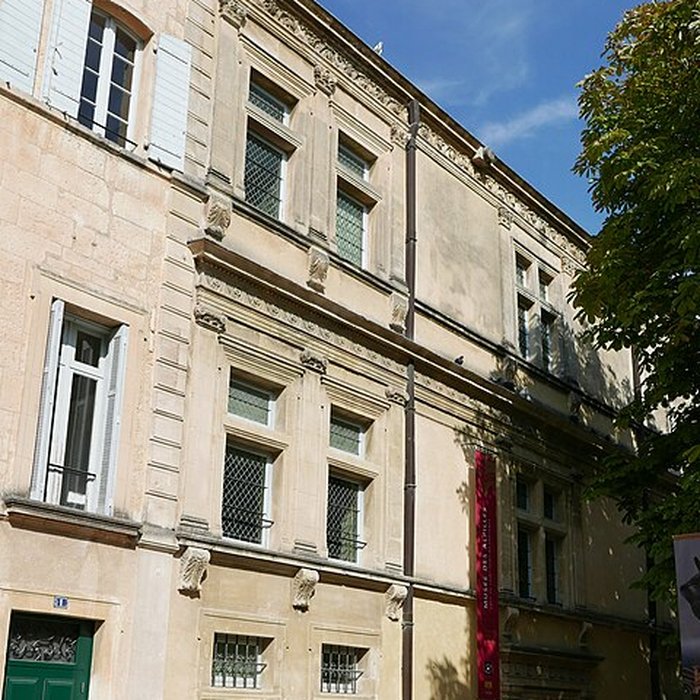 Photo de Maison du Planet à Saint-Rémy-de-Provence