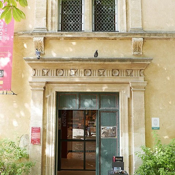 Photo de Maison du Planet à Saint-Rémy-de-Provence