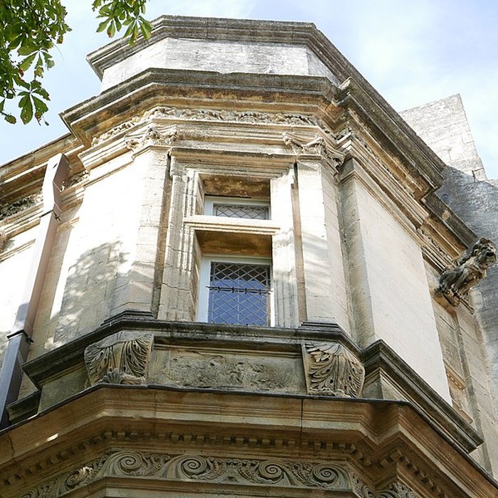 Photo de Maison du Planet à Saint-Rémy-de-Provence