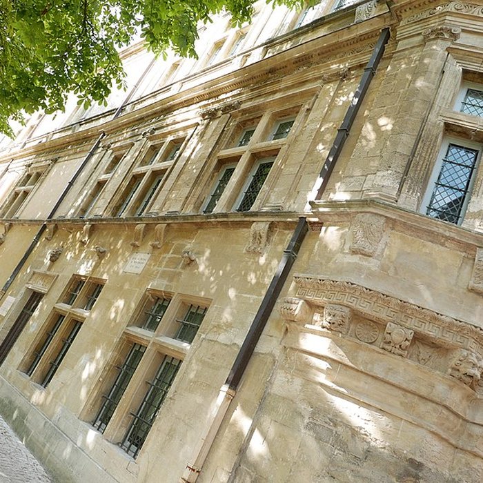 Photo de Maison du Planet à Saint-Rémy-de-Provence