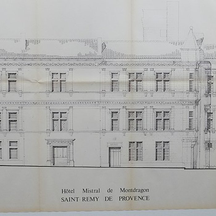 Photo de Maison du Planet à Saint-Rémy-de-Provence