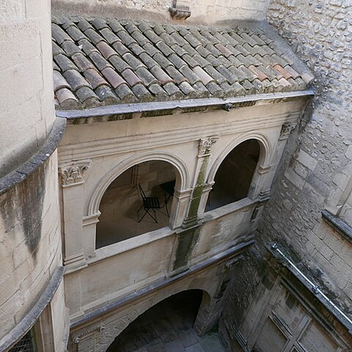 Photo de Maison du Planet à Saint-Rémy-de-Provence