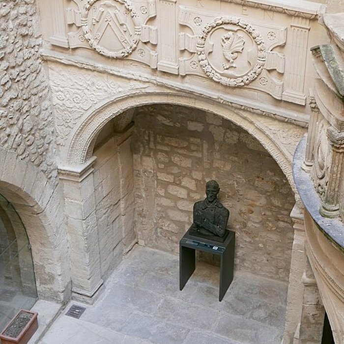 Photo de Maison du Planet à Saint-Rémy-de-Provence