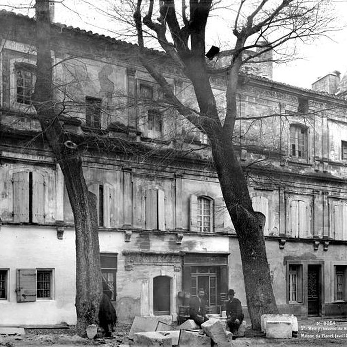 Photo de Maison du Planet à Saint-Rémy-de-Provence