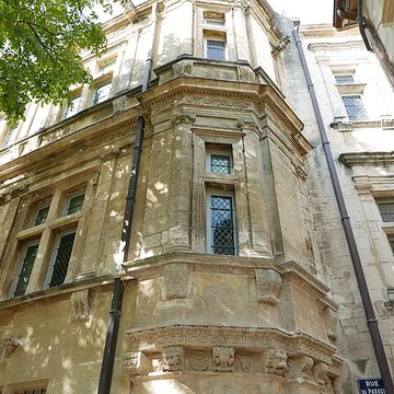 Maison du Planet à Saint-Rémy-de-Provence