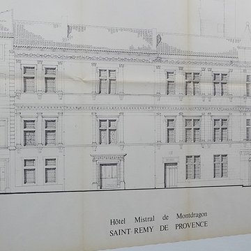 Maison du Planet à Saint-Rémy-de-Provence