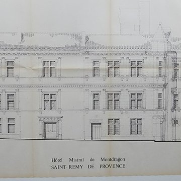 Maison du Planet à Saint-Rémy-de-Provence