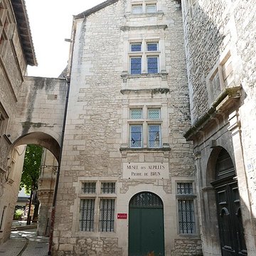 Maison du Planet à Saint-Rémy-de-Provence
